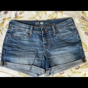 Old Navy denim shorts 4